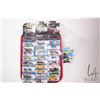 Image 1 : Selection of 30 new in package Hot Wheels collectible vehicles