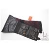 Image 1 : Bristol leather kidney belt sized medium. style 935