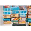 Image 2 : Large selection of HO gauge railway rolling stock, engines, and accessories including track and tran