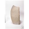Image 2 : Soapstone carved bust, dated 1974 and signed in syllabics, 11" high