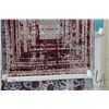 Image 2 : Premium Collection Sizan Carpet poly/ cotton blend carpet with highlights of blue, cream, purple etc