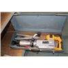 Image 1 : 110 volt electric demolition hammer (jack hammer) model 82, working at time of cataloguing