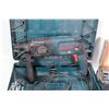Image 2 : Bosch Roto-Hammer Bulldog hammer drill with some bits and fasteners, working at time of cataloguing