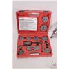 Image 2 : OEM Tools disc brake caliper tool set no. 77500 and a CH model XG0715 half inch drive pneumatic impa