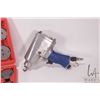 Image 3 : OEM Tools disc brake caliper tool set no. 77500 and a CH model XG0715 half inch drive pneumatic impa