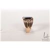 Image 2 : Gent's 10kt yellow gold and hematite ring