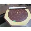 Image 1 : CROKINOLE GAME BOARD & LOVE SIGN