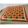 Image 1 : CHECKERS GAME BOARD