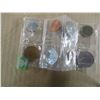 Image 1 : LOT OF 10 NEWFOUNDLAND & WORLD COLLECTABLE COINS