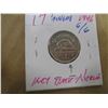 Image 1 : 1946 SCARCE 6/6 KEY DATE CANADA NICKEL