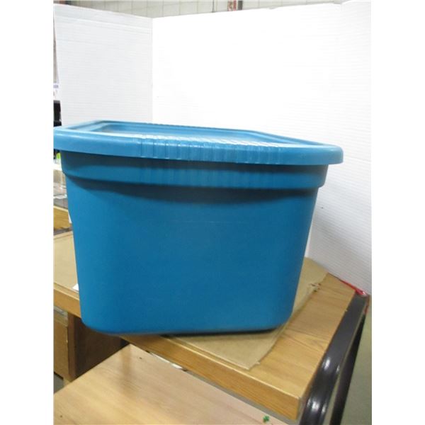 TOTE C/W LID