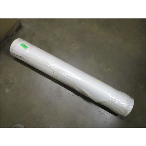 ROLL OF 2 MM PLASTIC