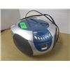Image 1 : CD & RADIO PLAYER