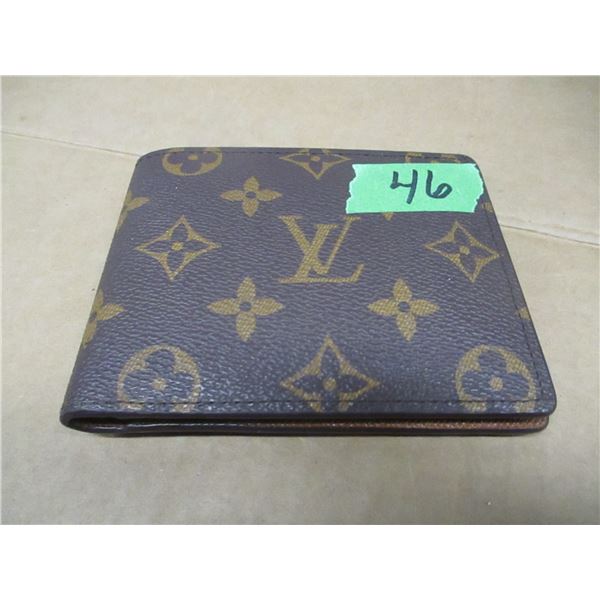 LOUIS VUITTON STYLE WALLET