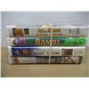Image 1 : ESTATE:  4 VHS MOVIES (LASSIE, BAMBI, TOP DOG)