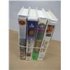 Image 2 : ESTATE:  4 VHS MOVIES (LASSIE, BAMBI, TOP DOG)