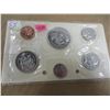 Image 1 : 1970 PROOF CANADA MINT SEALED COIN SET