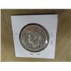 Image 2 : 1950 DESIGN "0" CANADA SILVER HALF DOLLAR