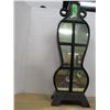Image 1 : MIRRORED VASE