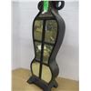 Image 2 : MIRRORED VASE