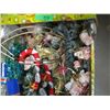 Image 2 : ESTATE:  FLAT C/W ASSORTED CHRISTMAS DECORATIONS