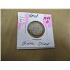 Image 1 : 1944C NEWFOUNDLAND SILVER DIME