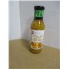 Image 2 : SHELF PULLS (AS IS):  CITRUS HERB MARINADE - 2 BOTTLES