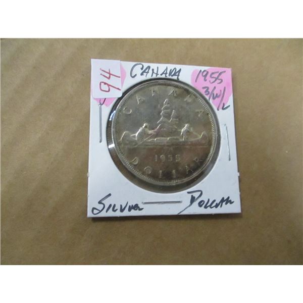 1943 C NEWFOUNDLAND SILVER DIME