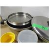 Image 2 : BOX C/W POTS & PANS, ETC