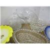 Image 4 : BOX C/W DISHES, ETC