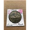 Image 1 : 1955 - 3 WATERLINE CANADA SILVER DOLLAR