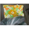 Image 2 : ESTATE:  BOX C/W CUSHIONS, ETC