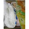 Image 3 : ESTATE:  BOX C/W CUSHIONS, ETC