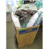 Image 1 : ESTATE:  BOX C/W CUSHIONS, ETC