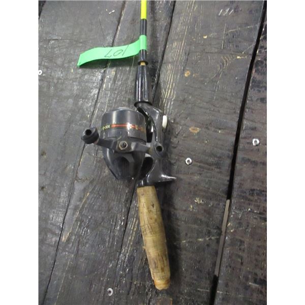 FISHING ROD & REEL
