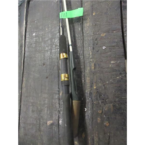 2 FISHING RODS