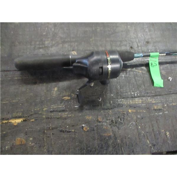 FISHING ROD & REEL