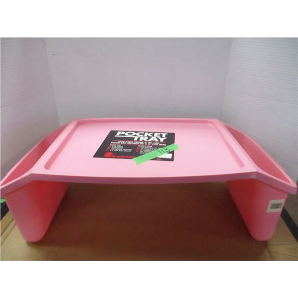 ESTATE:  POCKET TRAY
