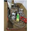 Image 1 : FLAT C/W KITCHEN UTENSILS, ETC