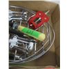 Image 2 : FLAT C/W KITCHEN UTENSILS, ETC