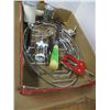 Image 4 : FLAT C/W KITCHEN UTENSILS, ETC