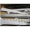 Image 2 : ESTATE:  FLAT C/W SHELVING BRACKETS