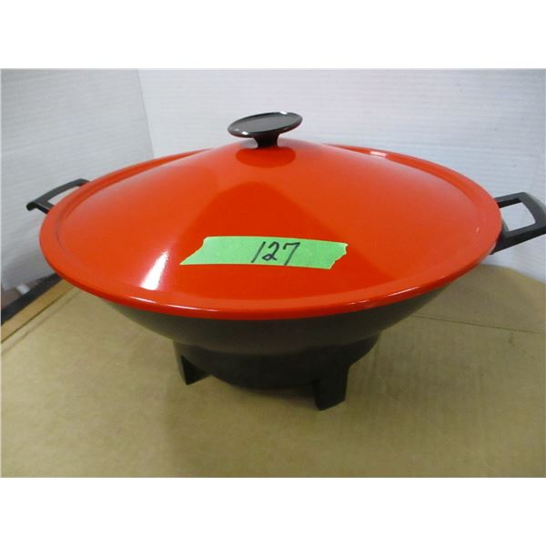 ESTATE:  ELECTRIC WOK