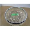 Image 2 : ESTATE:  SILVER TRIMMED BOWL