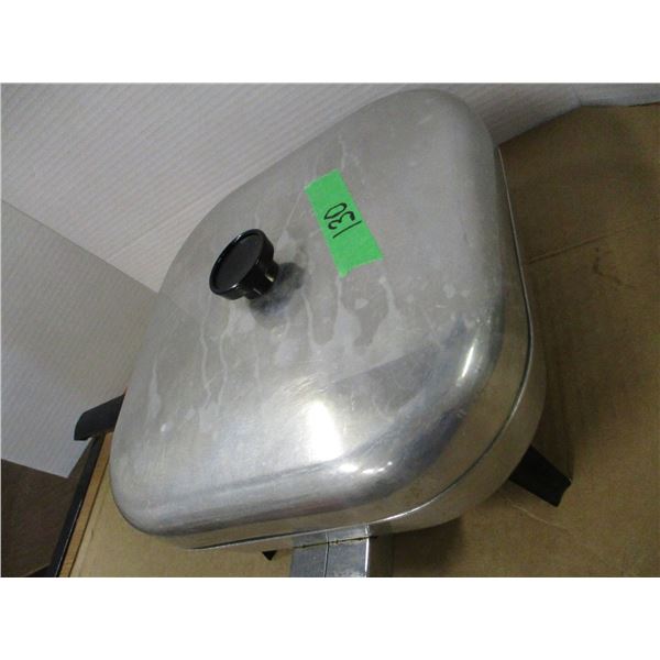 ESTATE:  ELECTRIC FRYING PAN