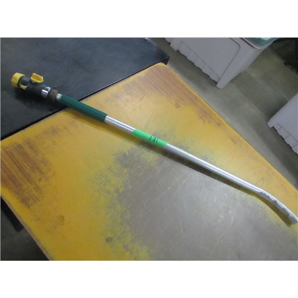 ESTATE:  POWER NOZZLE