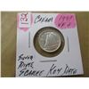 Image 1 : 1937 KEY DATE CANADA SILVER DIME