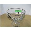Image 1 : ESTATE:  FOOTED BOWL