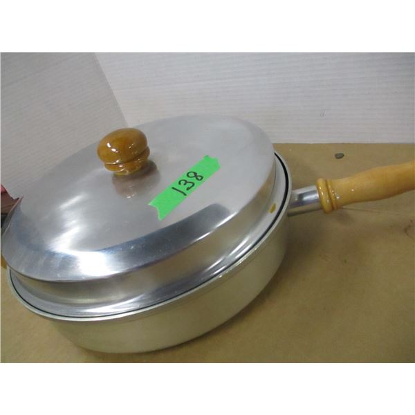ESTATE:  FRYING PAN