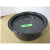 Image 1 : ESTATE:  ROUND ROAST PAN